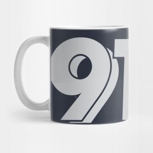 919 - Triangle, North Carolina Mug